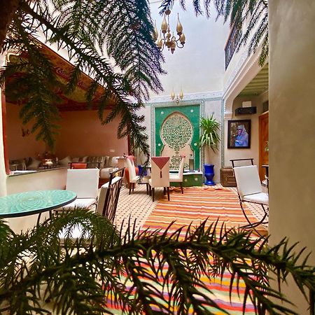 Riad Rose Mati マラケシュ エクステリア 写真