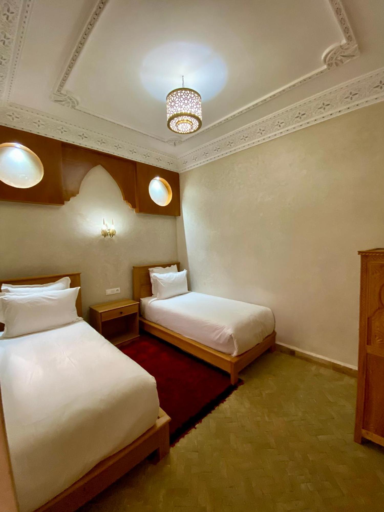 Riad Rose Mati マラケシュ エクステリア 写真
