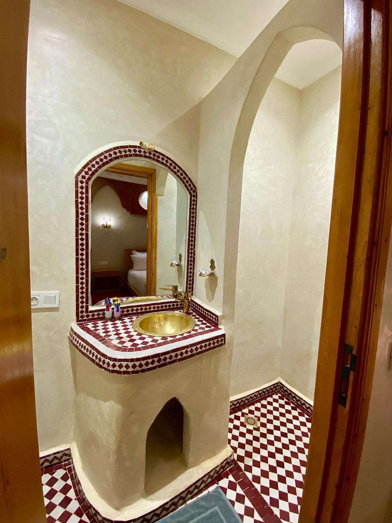 Riad Rose Mati マラケシュ エクステリア 写真