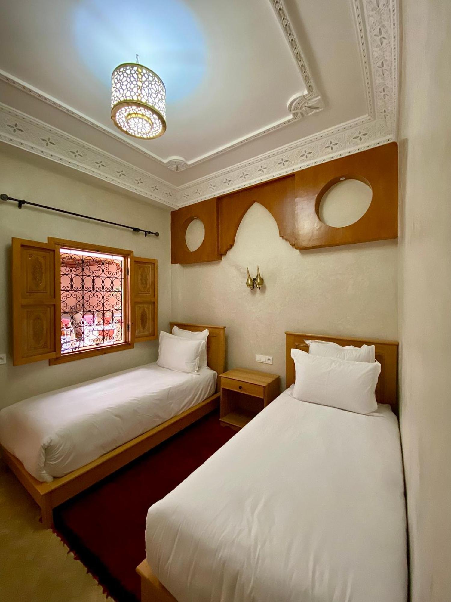 Riad Rose Mati マラケシュ エクステリア 写真