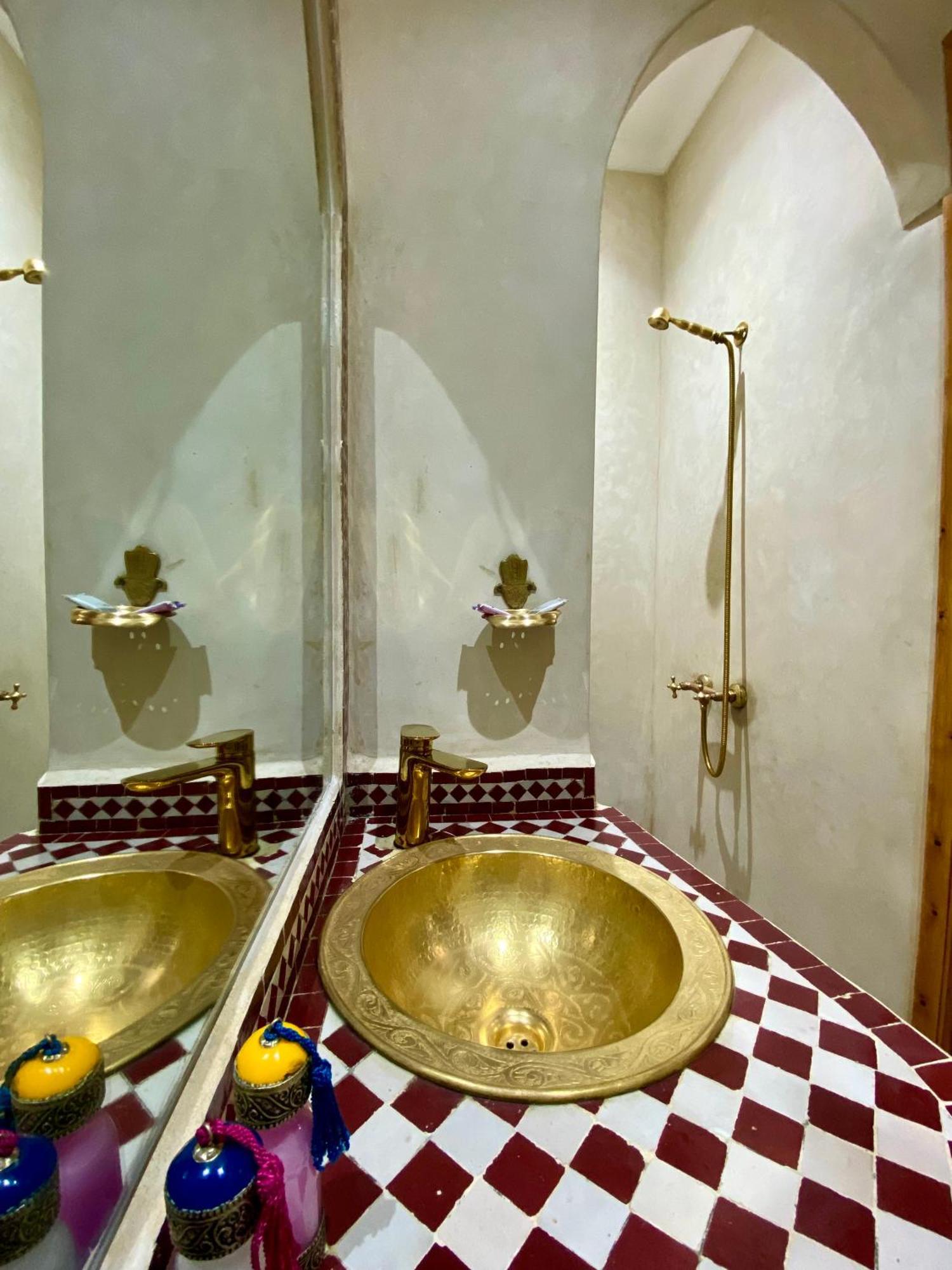Riad Rose Mati マラケシュ エクステリア 写真