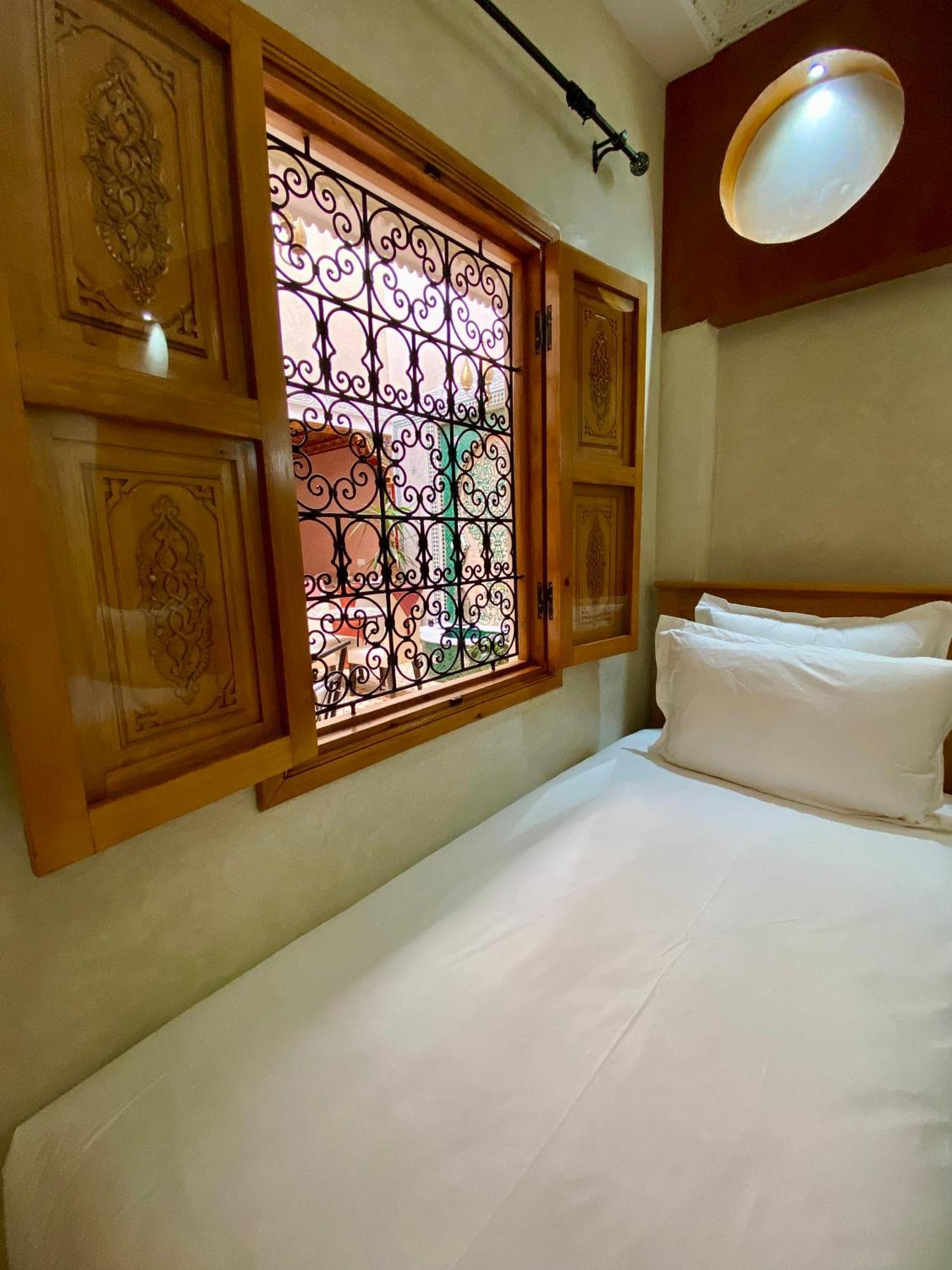 Riad Rose Mati マラケシュ エクステリア 写真