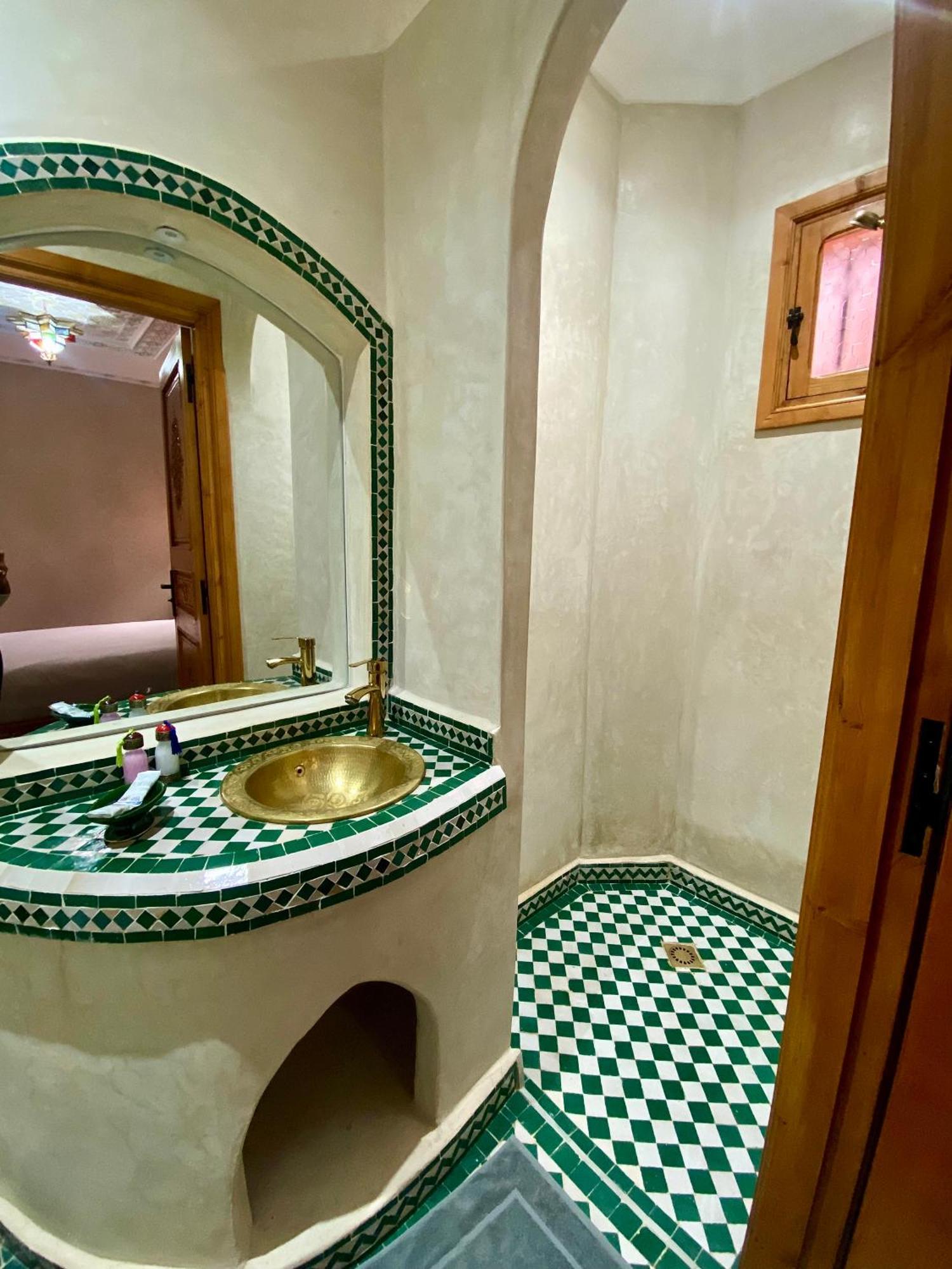 Riad Rose Mati マラケシュ エクステリア 写真