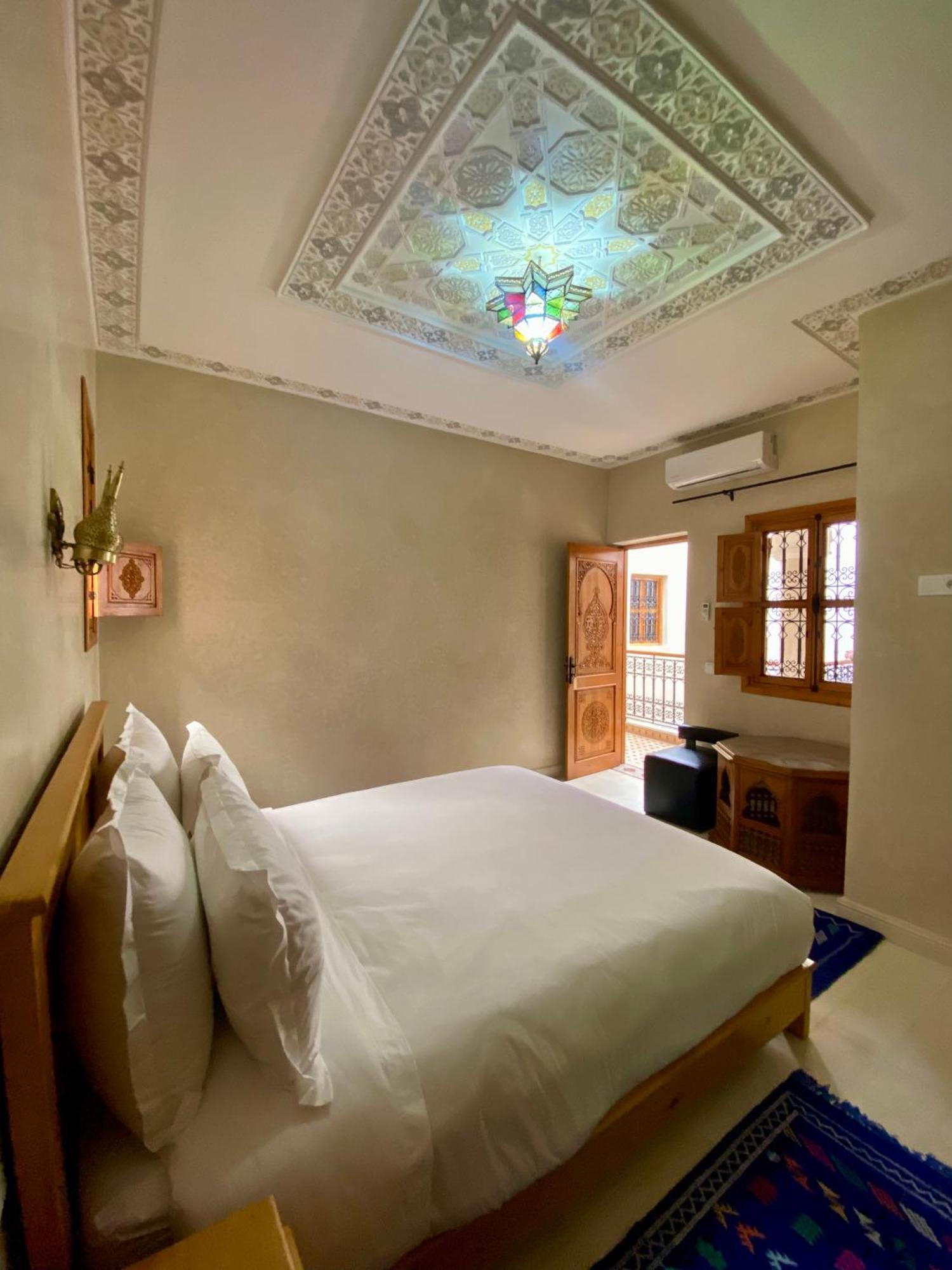 Riad Rose Mati マラケシュ エクステリア 写真