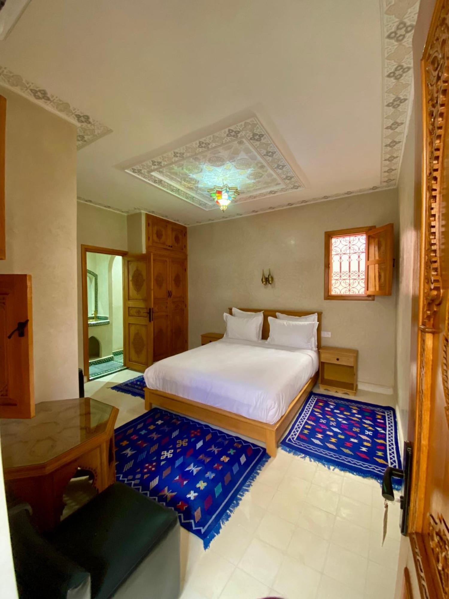 Riad Rose Mati マラケシュ エクステリア 写真