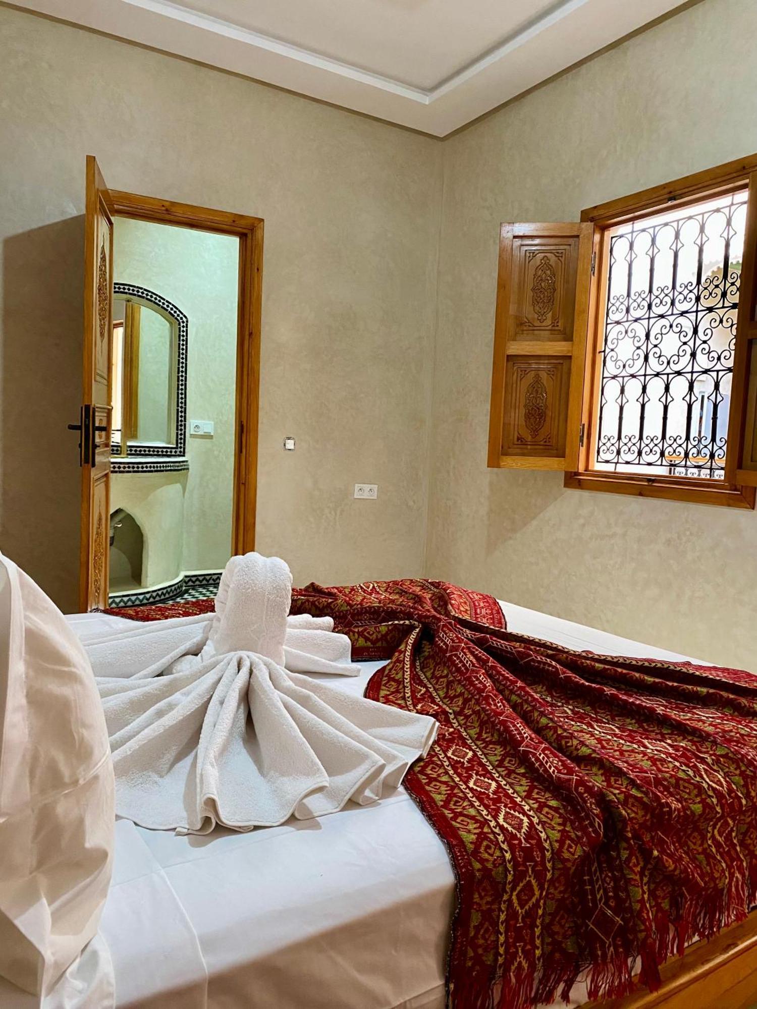 Riad Rose Mati マラケシュ エクステリア 写真