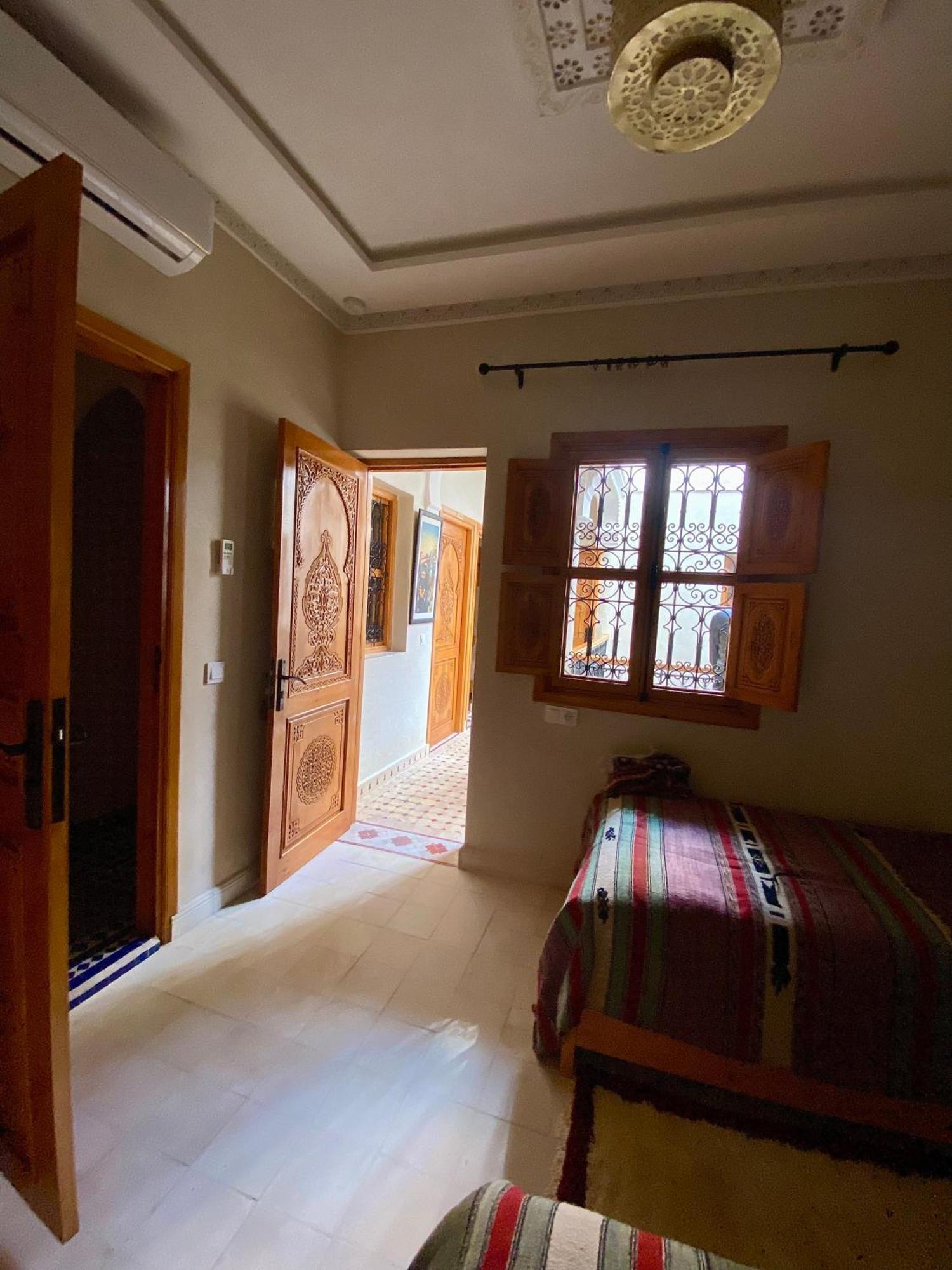 Riad Rose Mati マラケシュ エクステリア 写真