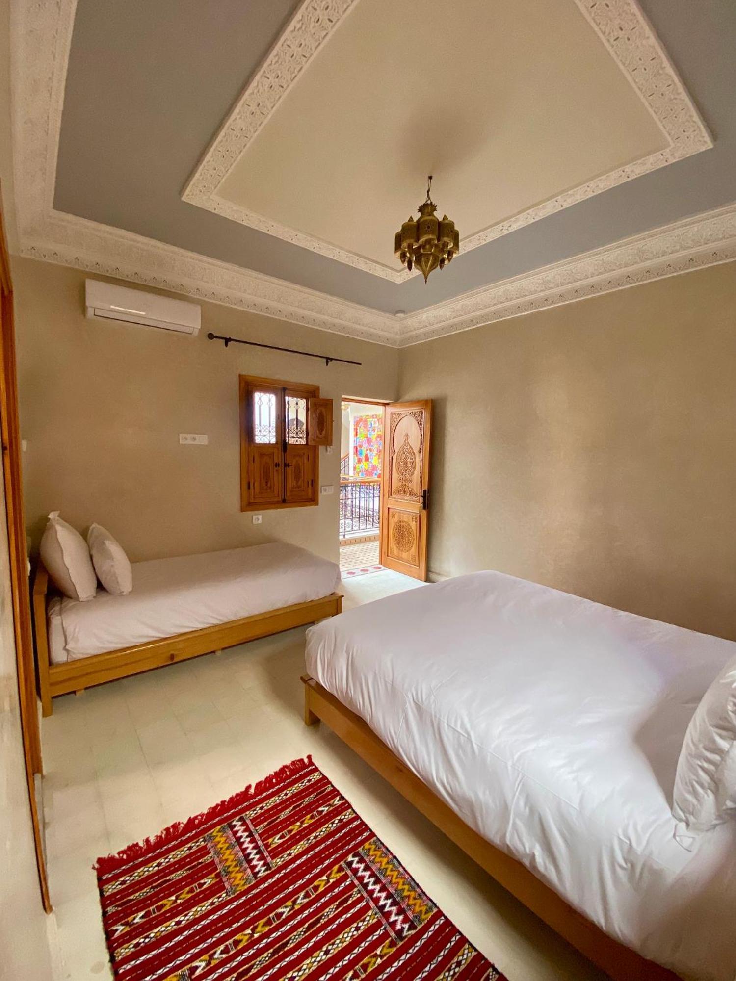 Riad Rose Mati マラケシュ エクステリア 写真