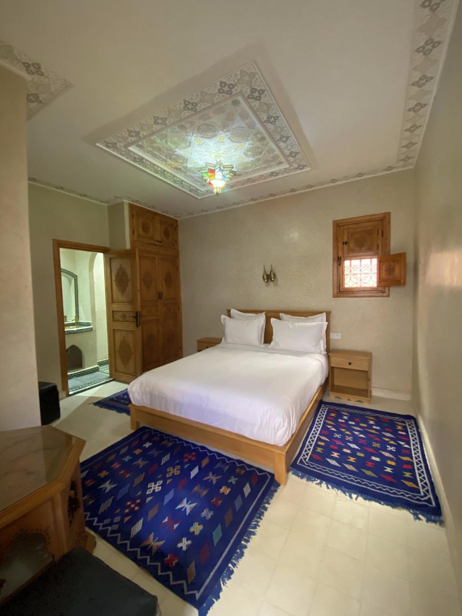 Riad Rose Mati マラケシュ エクステリア 写真