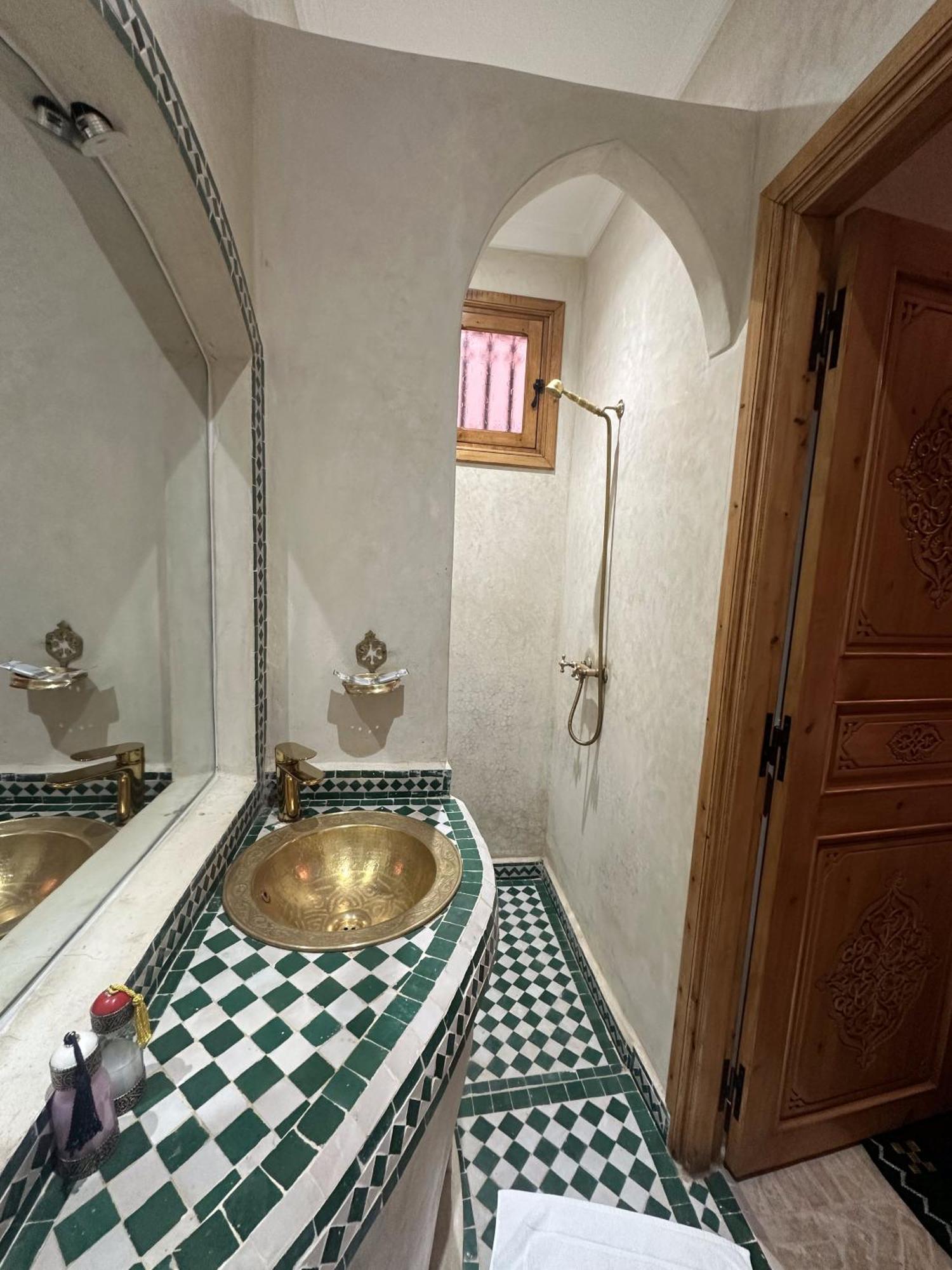 Riad Rose Mati マラケシュ エクステリア 写真