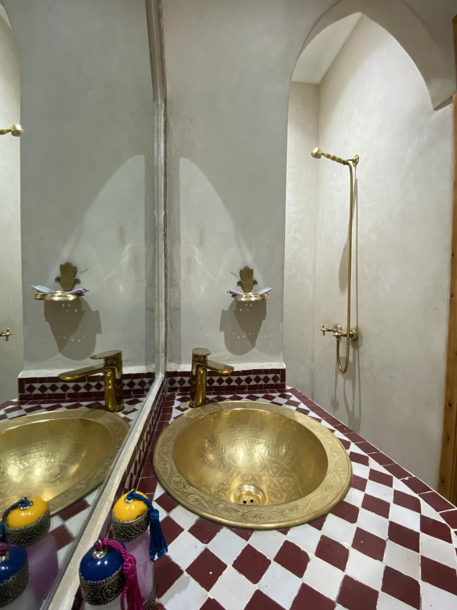 Riad Rose Mati マラケシュ エクステリア 写真